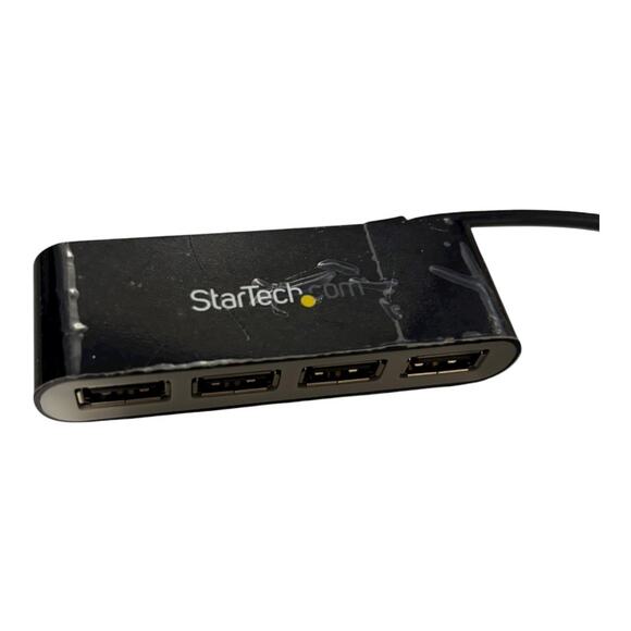StarTech USB Multiport Hub 4 Port Hub USB - Picture 2 of 5